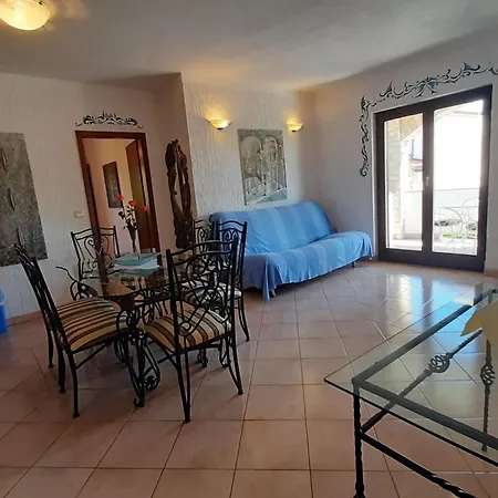 Linet 4- By Interhome Apartment Funtana