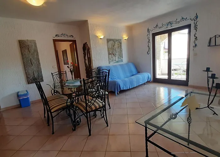 Linet 4- By Interhome Apartment Funtana